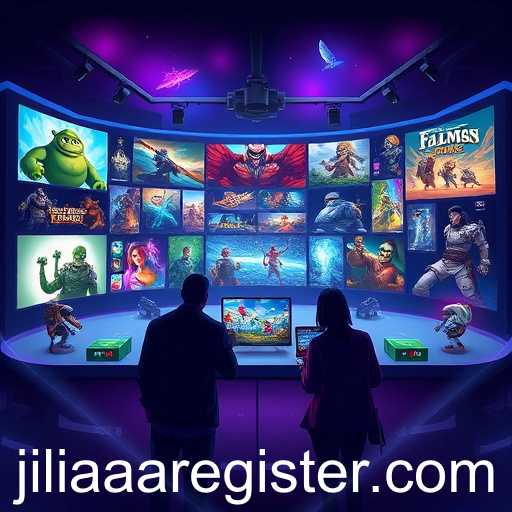 Digital Adventures with Jiliaaa